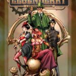 legenderry,legenderry a steampunk adventure,comic book review