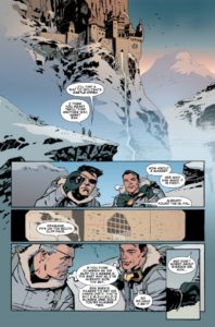 winter soldier #1,marvel comics,rick remender,cosmic comics