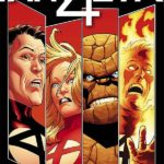 fantastic four #1,Marvel Comics,Marvel NOW!,Cosmic Comics! Las Vegas