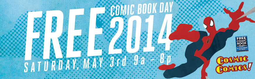 Amazing Spider-Man, Free Comic Book Day 2014