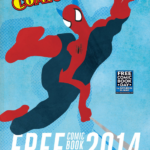 Free Comic Book Day 2014 Recap