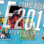 2014 Free Comic Book Day Comics from Cosmic Comics