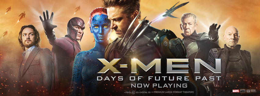 X-Men Days of Future Past Review