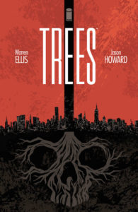 trees #1,warren ellis,image comics,cosmic comics