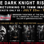 IMAX for Batman Day