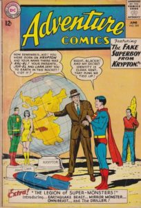 Adventure-Comics (1938) #309 GD