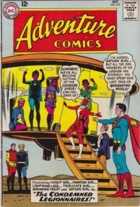 Adventure Comics (1938) #313 VG