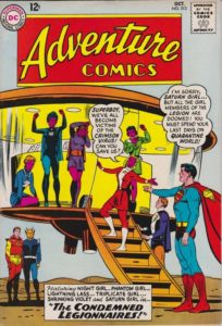 Adventure Comics (1938) #313 VG+