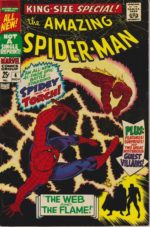 Amazing Spiderman Annual #4