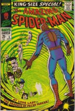 Amazing Spider-Man Annual (1968) #005 FN+