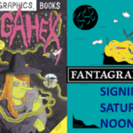 Fantagraphics Signing with Simon Hanselmann, Michael DeForge, & Patrick Kyle