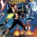 sirens #1,george perez,boom comics,cosmic comics!