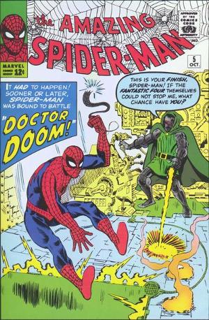 The Amazing Spider-Man #5