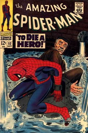 The Amazing Spider-Man #52