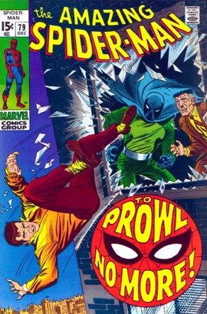 The Amazing Spider-Man #79