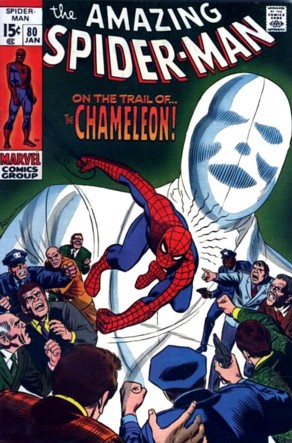 The Amazing Spider-Man #80