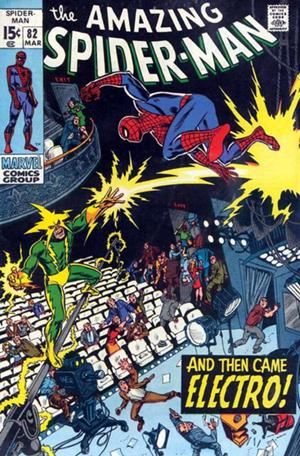 The Amazing Spider-Man #82