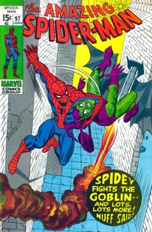 The Amazing Spider-Man #97