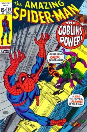 The Amazing Spider-Man #98