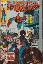 The Amazing Spider-Man #099 VG+