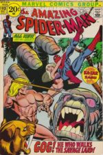 The Amazing Spider-Man #103 VG+