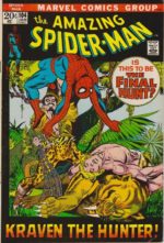 The Amazing Spider-Man #104 VG+