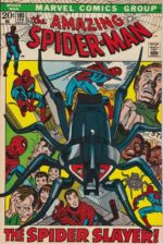 The Amazing Spider-Man #105 VG+
