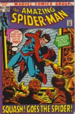 The Amazing Spider-Man #106 VG+