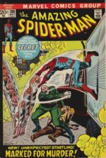 The Amazing Spider-Man #108 VG+