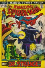 The Amazing Spider-Man #109 VG+
