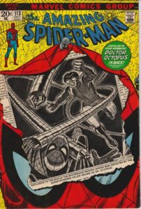 The Amazing Spider-Man #113 VG+