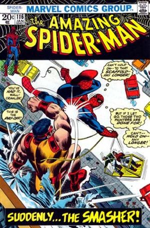 The Amazing Spider-Man #116