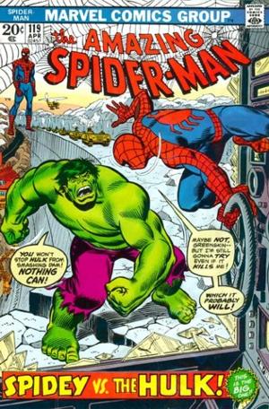 The Amazing Spider-Man #119