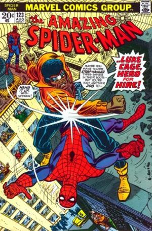 The Amazing Spider-Man #123