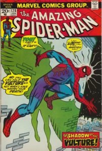 The Amazing Spider-Man #128 VG+