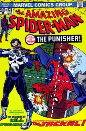 The Amazing Spider-Man #129