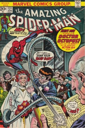The Amazing Spider-Man #131 VG+
