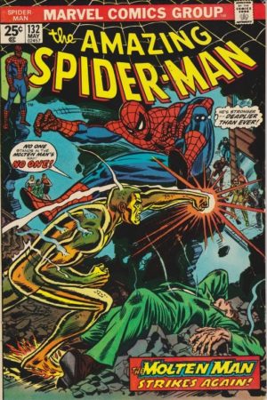 The Amazing Spider-Man #132 VG+