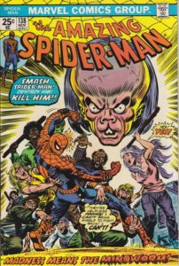 The Amazing Spider-Man #138 VG+