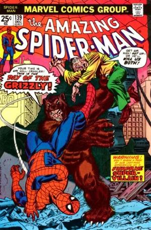 The Amazing Spider-Man #139