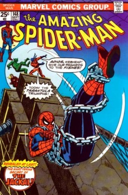 The Amazing Spider-Man #148