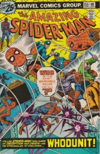 The Amazing Spider-Man #155 FN