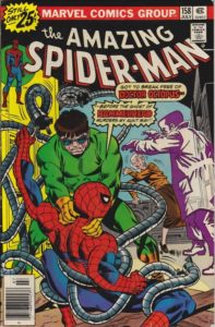 The Amazing Spider-Man #158 VG+