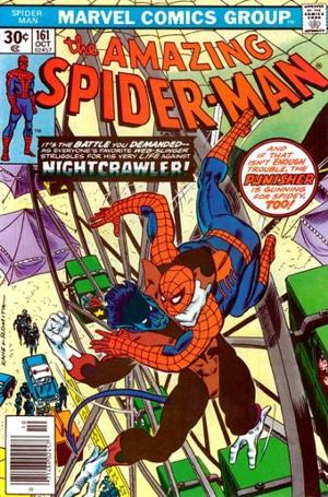 The Amazing Spider-Man #161