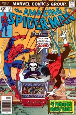 The Amazing Spider-Man #162