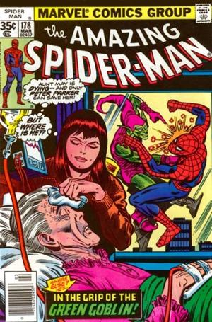 The Amazing Spider-Man #178