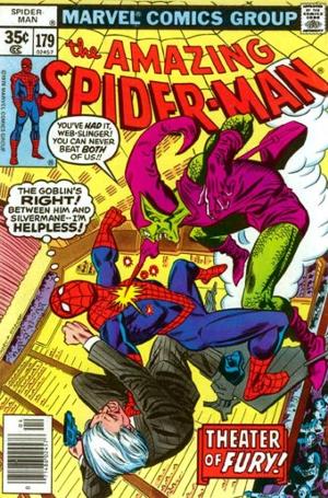 The Amazing Spider-Man #179