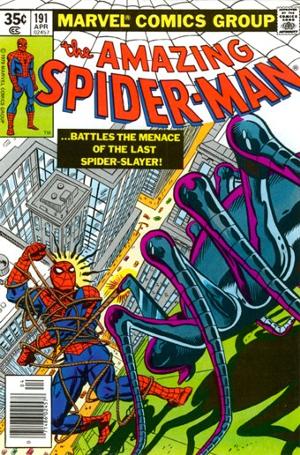 The Amazing Spider-Man #191