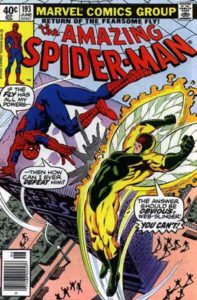 The Amazing Spider-Man #193