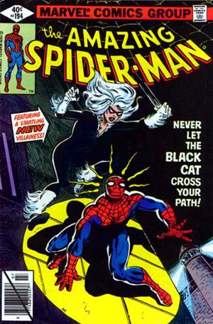 The Amazing Spider-Man #194